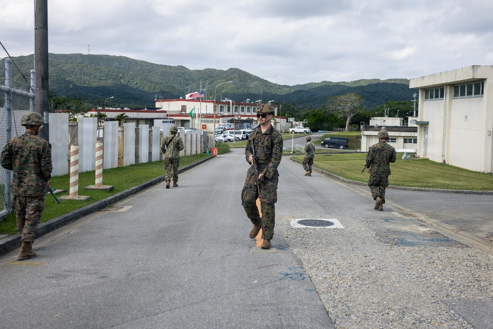 JMED Course Conducts a CCP Class