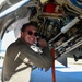 Maintainers keep Wolf Pack fighters flying during FF 25-2