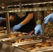 III Marine Expeditionary Force Support Battalion serves 250th Marine Corps birthday meal