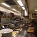 III Marine Expeditionary Force Support Battalion serves 250th Marine Corps birthday meal