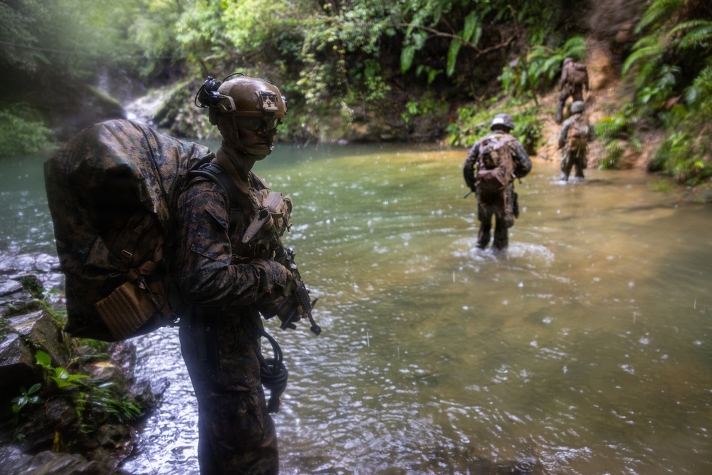 JMED Course Conducts Mass Casualty Drill 1
