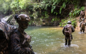 JMED Course Conducts Mass Casualty Drill 1