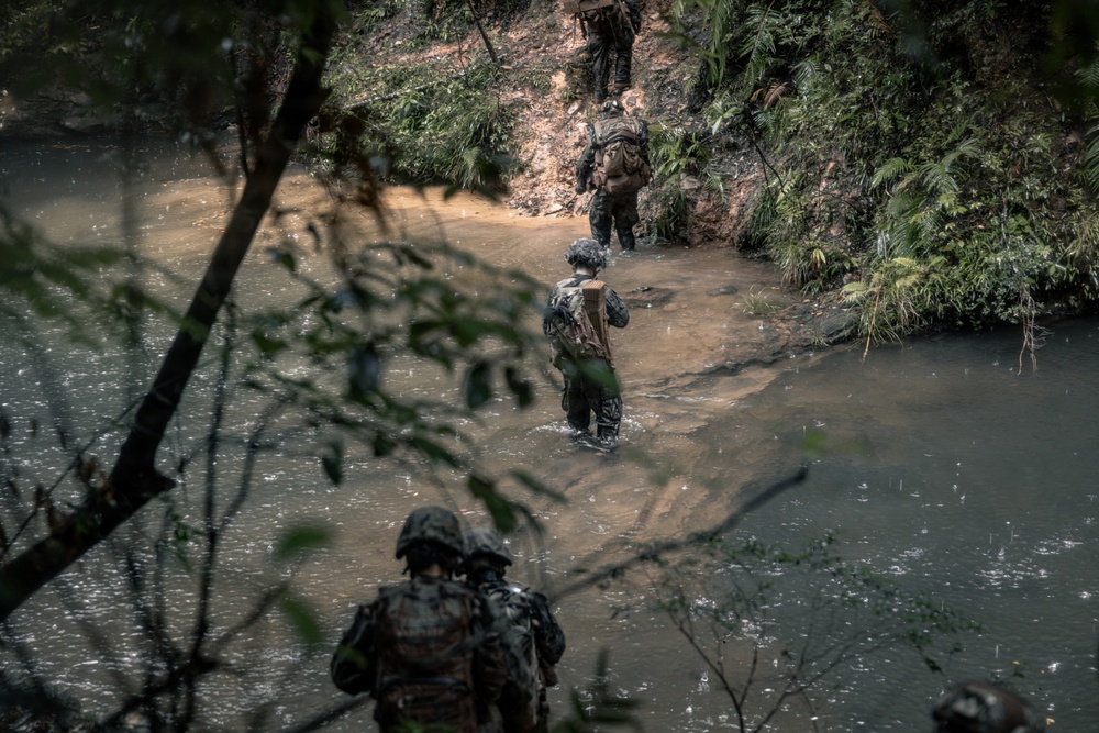 JMED Course Conducts Mass Casualty Drill 1