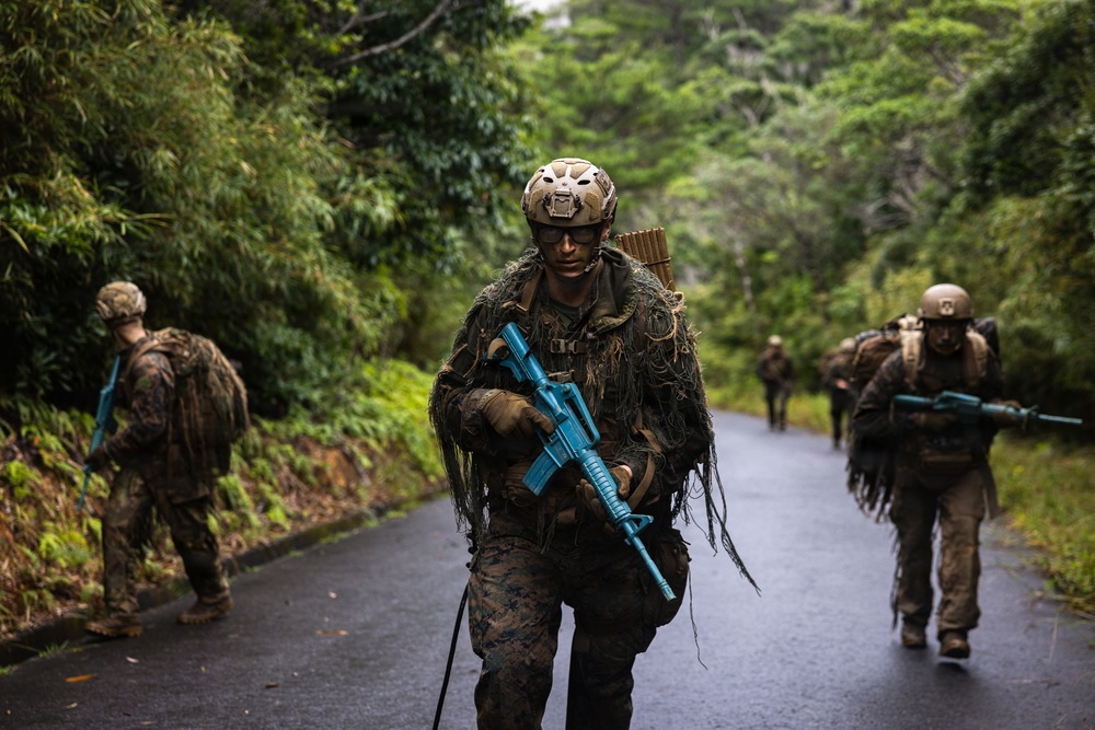 JMED Course Conducts Mass Casualty Drill 1