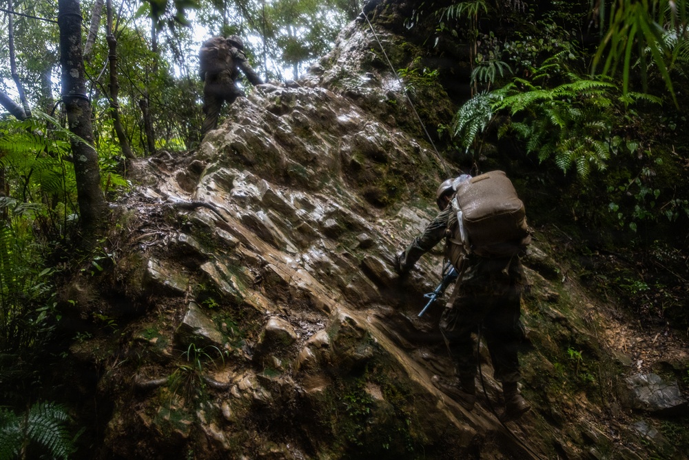 JMED Course Conducts Mass Casualty Drill 1