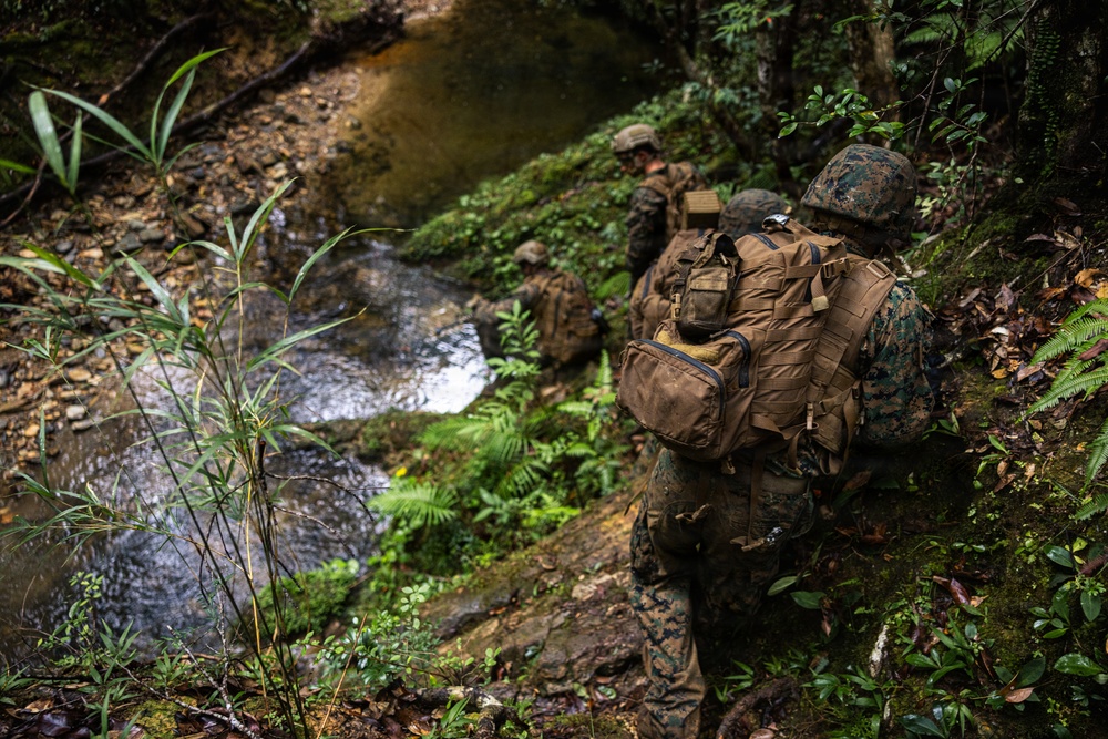 JMED Course Conducts Mass Casualty Drill 1
