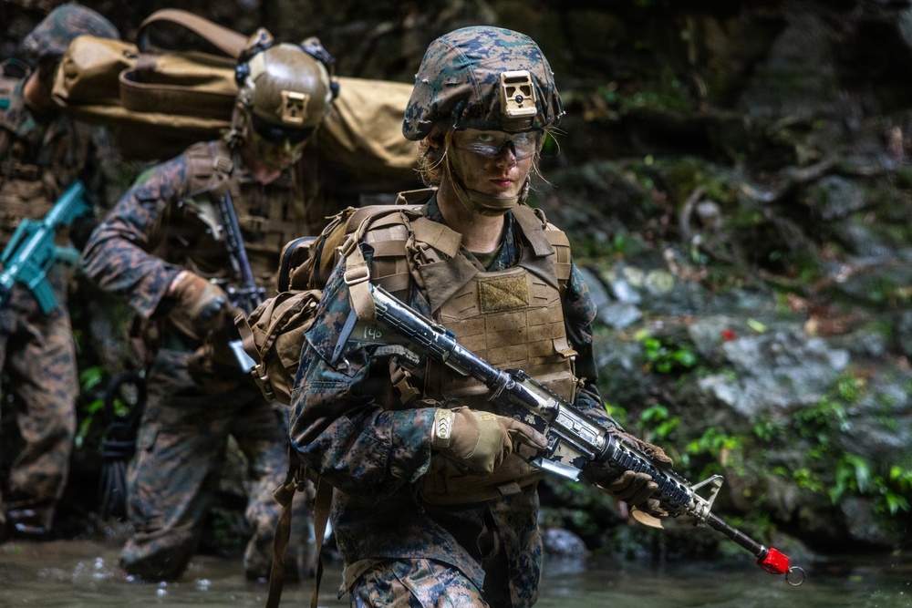 JMED Course Conducts Mass Casualty Drill 1