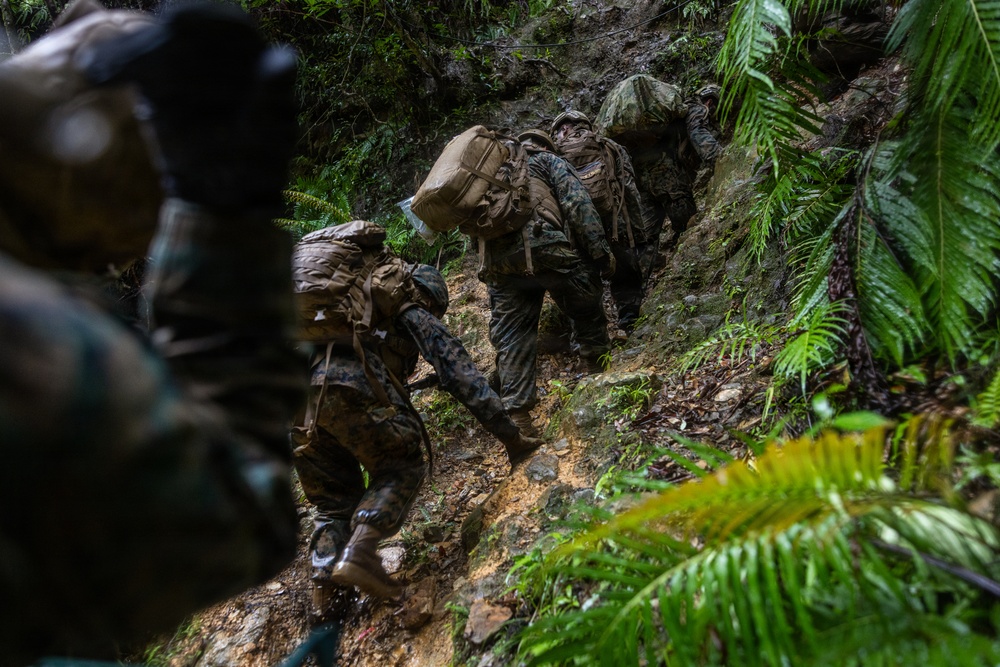 JMED Course Conducts Mass Casualty Drill 1