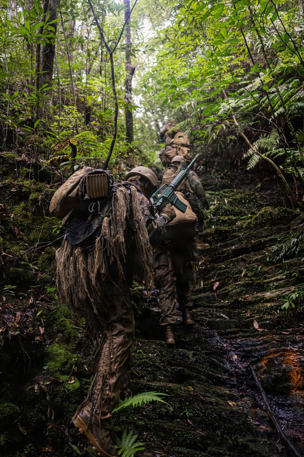 JMED Course Conducts Mass Casualty Drill 1