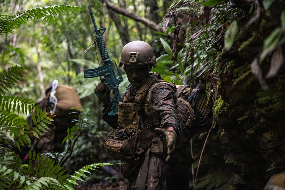 JMED Course Conducts Mass Casualty Drill 1