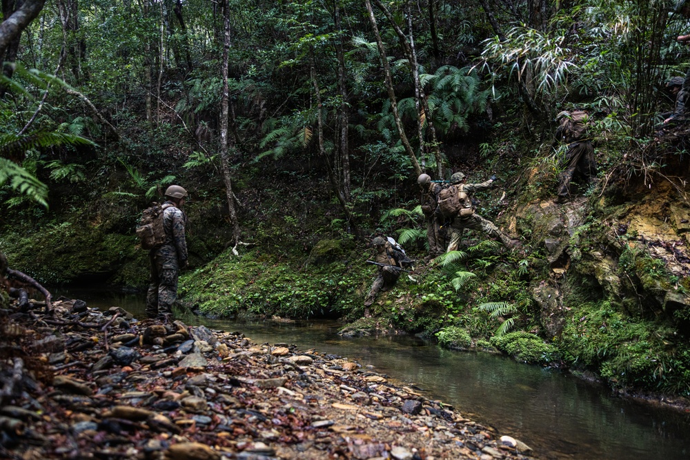 JMED Course Conducts Mass Casualty Drill 1