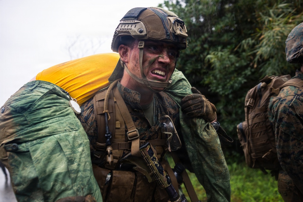 JMED Course Conducts Mass Casualty Drill 1