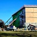 Fort McCoy’s $55.75 million Collective Training Officers Quarters Project nearly 35 percent finished as December 2025 begins