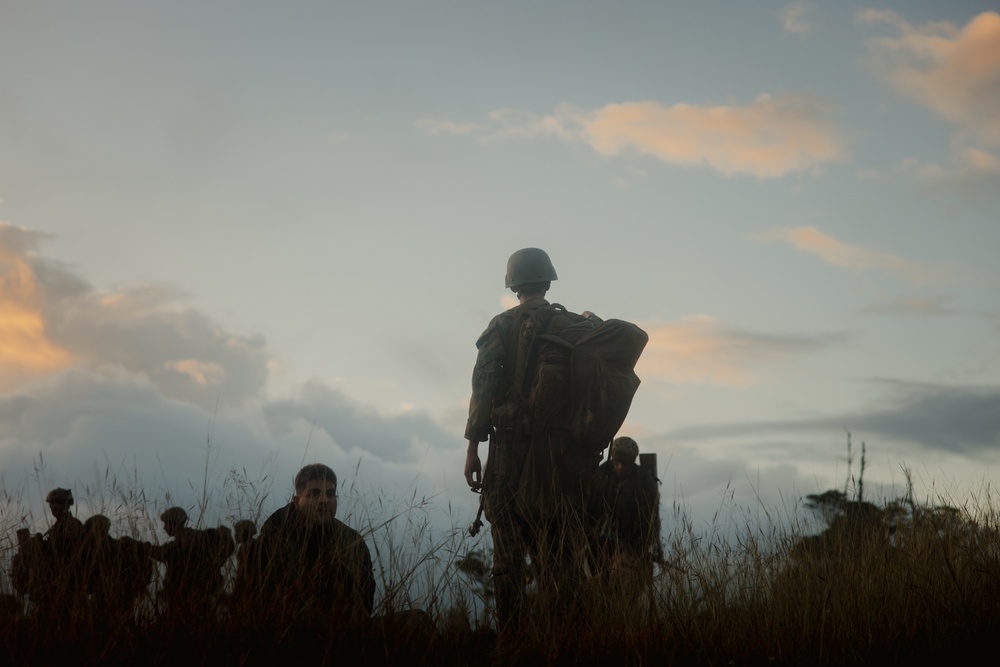 JMED Course Conducts Mass Casualty Drill 2