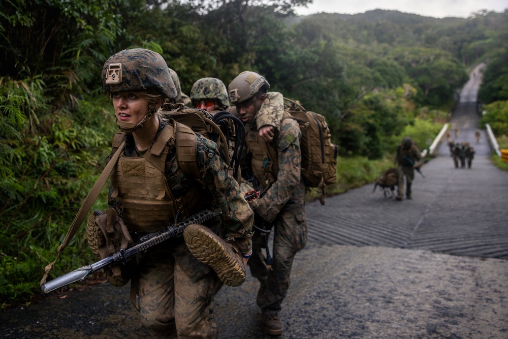 JMED Course Conducts Mass Casualty Drill 2