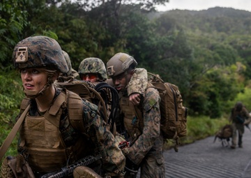 JMED Course Conducts Mass Casualty Drill 2