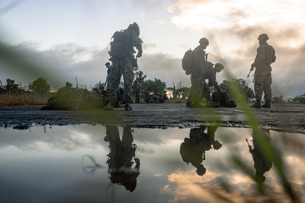 JMED Course Conducts Mass Casualty Drill 2