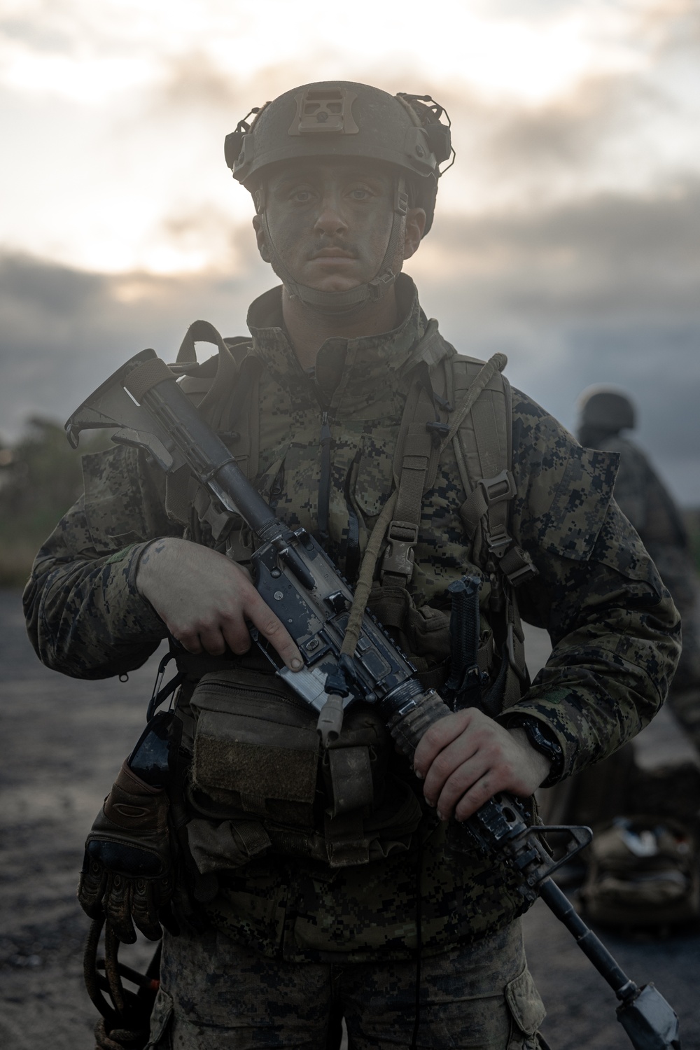 JMED Course Conducts Mass Casualty Drill 2