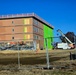 Fort McCoy’s $55.75 million Collective Training Officers Quarters Project nearly 35 percent finished as December 2025 begins