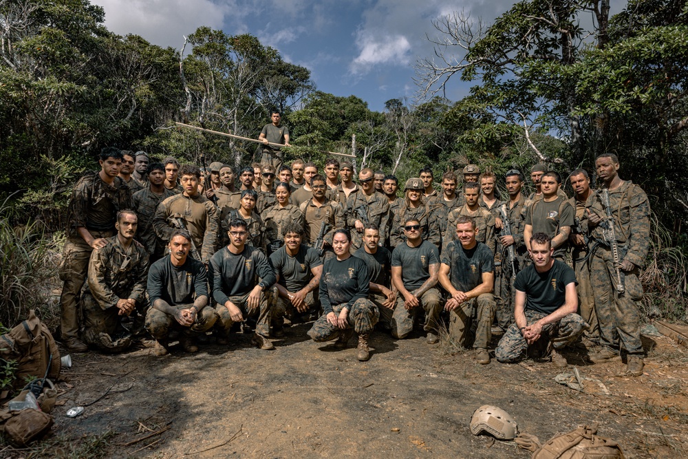 JMED Course Conducts Mass Casualty Drill 2