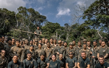 JMED Course Conducts Mass Casualty Drill 2