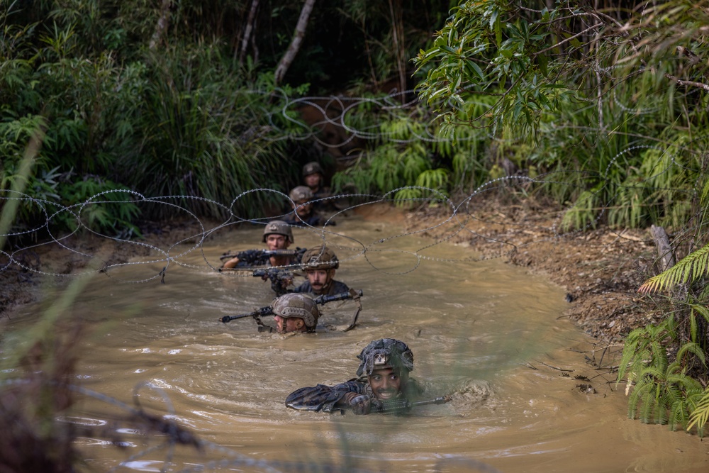 JMED Course Conducts Mass Casualty Drill 2
