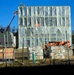 Fort McCoy’s $55.75 million Collective Training Officers Quarters Project nearly 35 percent finished as December 2025 begins