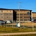 Fort McCoy East Barracks Project nearly 90 percent done at beginning of December 2025
