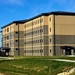 November 2025 construction ops for South Barracks Project at Fort McCoy