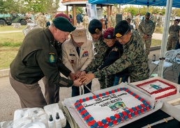 White Tigers: SOCKOR cements honor of 8240th Army Unit