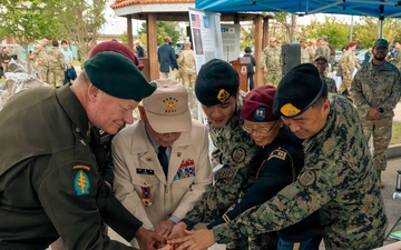 White Tigers: SOCKOR cements honor of 8240th Army Unit