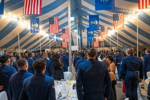 75th Air Force Ball guest speaker