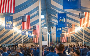 Air Force Ball Republic of Korea 2025