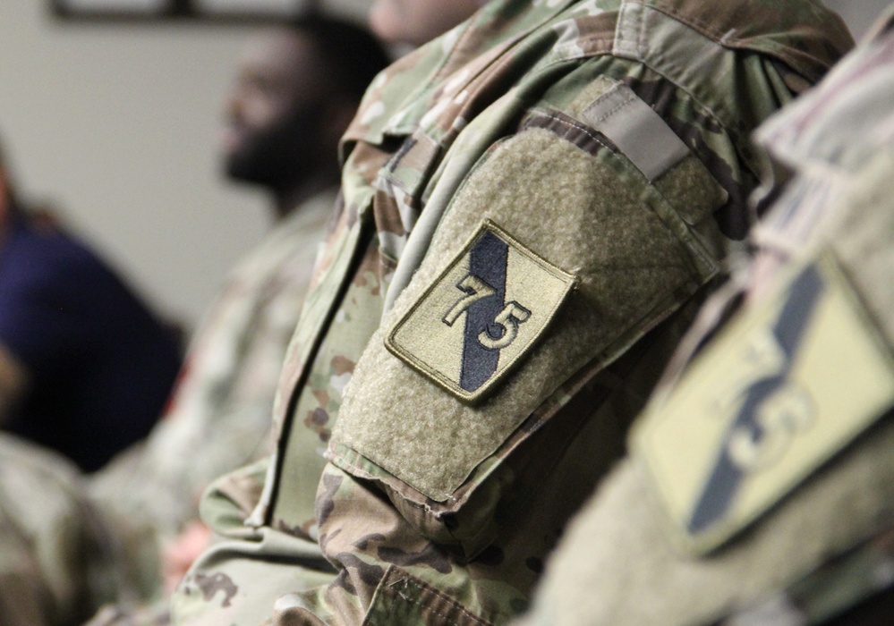 75th USARIC data teams evaluate emerging Army technologies at Cyber Quest 25