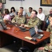 75th USARIC data teams evaluate emerging Army technologies at Cyber Quest 25