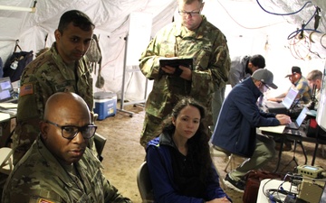 75th USARIC evaluates emerging Army technologies at Cyber Quest 25