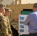 Secretary of the Army Visits Alpha Battery, 4th Air Defense Artillery Regiment for Terminal High Altitude Area Defense System Overview at Fort Bliss