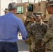 Secretary of the Army Visits Alpha Battery, 4th Air Defense Artillery Regiment for Terminal High Altitude Area Defense System Overview at Fort Bliss