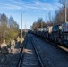 Rail Offload Operations Support FLF Expansion in Poland