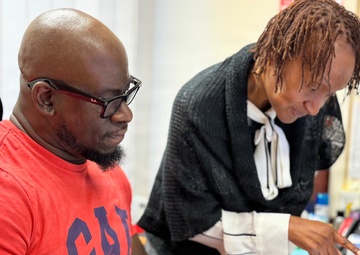 Retired Soldier selected as BASOPS Transportation’s top Army civilian of the quarter