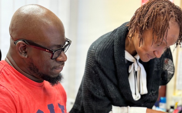 Retired Soldier selected as BASOPS Transportation’s top Army civilian of the quarter