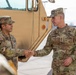 Lt. Gen. Stephen G. Smith Reviews Terminal High Altitude Area Defense Operations With Alpha Battery, 4th Air Defense Artillery Regiment at Fort Bliss