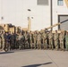 Lt. Gen. Stephen G. Smith Reviews Terminal High Altitude Area Defense Operations With Alpha Battery, 4th Air Defense Artillery Regiment at Fort Bliss