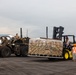 US Service Members Load Family Food Packs to Support Foreign Disaster Relief Operations in Philippines