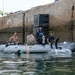 U.S. Navy Seabees Build Underwater Readiness with Moroccan Partners
