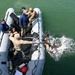 U.S. Navy Seabees Build Underwater Readiness with Moroccan Partners