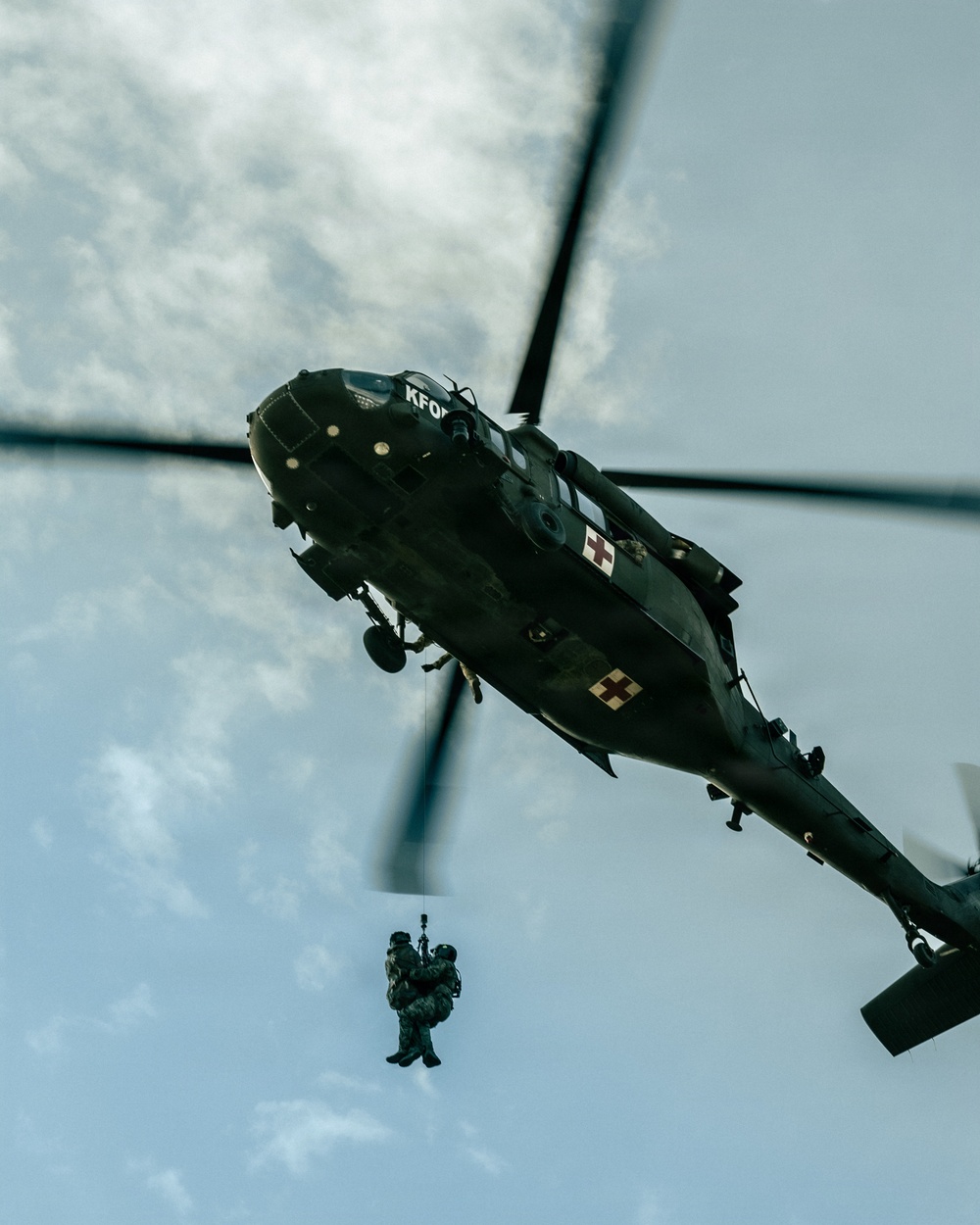 King of the Herd” Paratroopers Sharpen Medical Readiness During Exercise Junction City