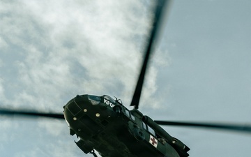 King of the Herd” Paratroopers Sharpen Medical Readiness During Exercise Junction City