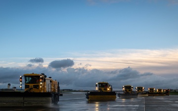 52nd Fighter Wing enhances winter readiness with Snow School