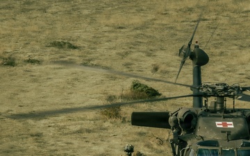 &quot;King of the Herd” Paratroopers Sharpen Medical Readiness During Exercise Junction City